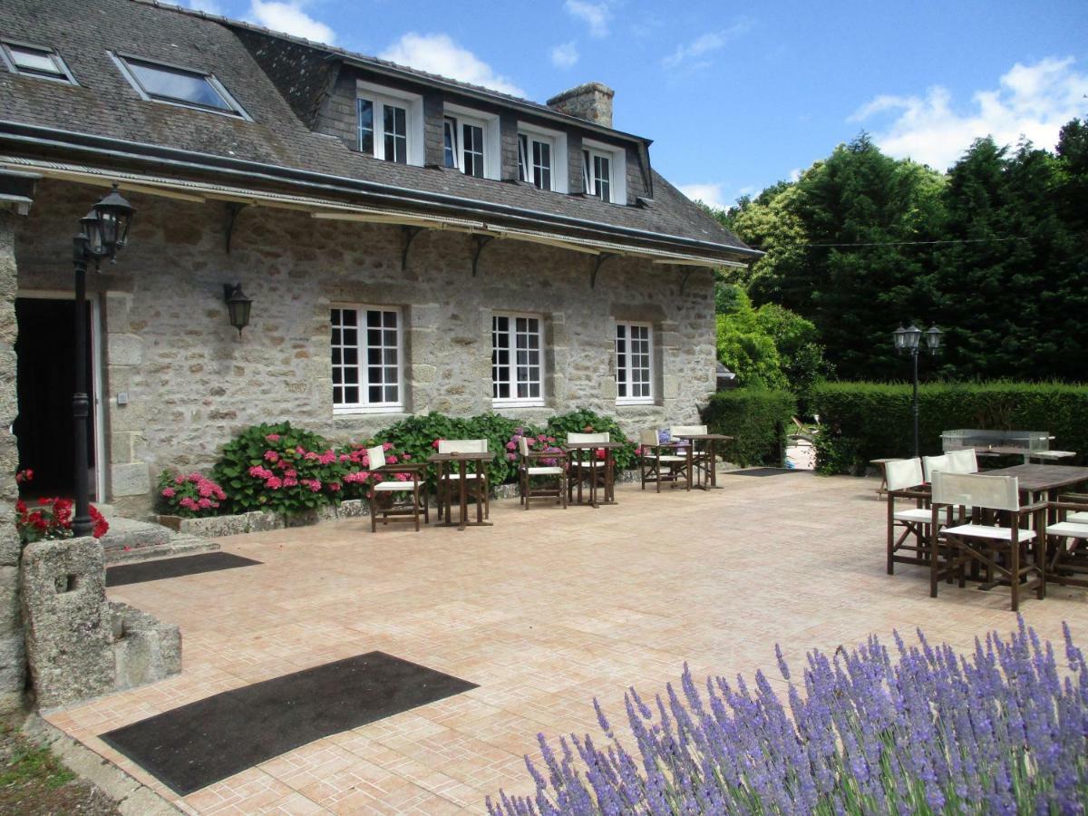 مبيت وإفطار Trégunc Domaine Les Grandes Roches المظهر الخارجي الصورة