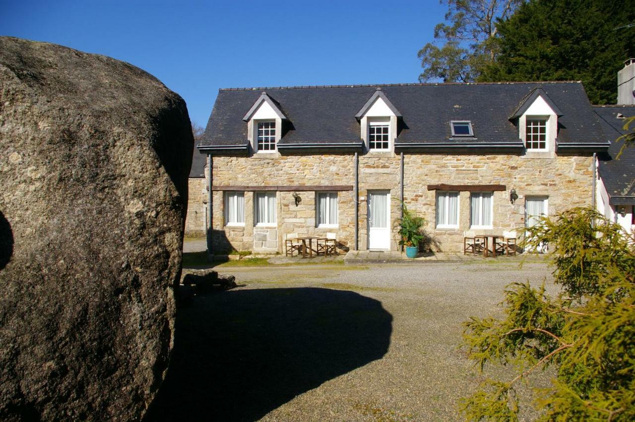 مبيت وإفطار Trégunc Domaine Les Grandes Roches المظهر الخارجي الصورة