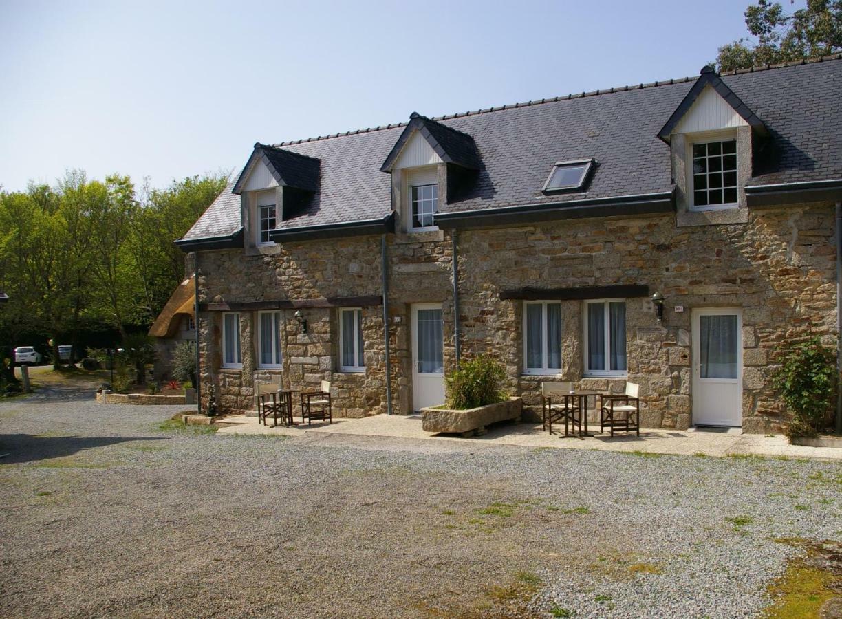 مبيت وإفطار Trégunc Domaine Les Grandes Roches المظهر الخارجي الصورة